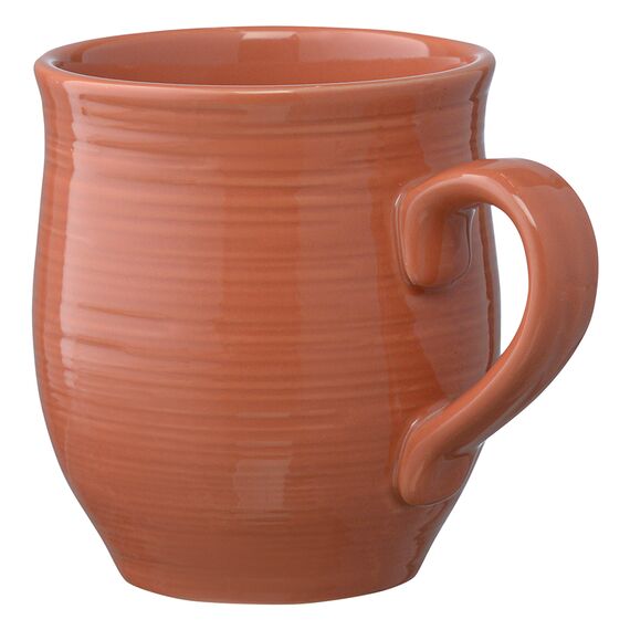 Кружка In The Village, 490 мл, оранжевая, Liberty Jones, изображение 6