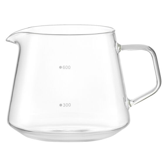 Кофейник/сервер для кофе, 600 мл, Smart Solutions