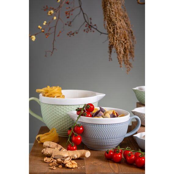 Кувшин для смешивания Marshmallow, 1 л, голубой, Liberty Jones, изображение 3