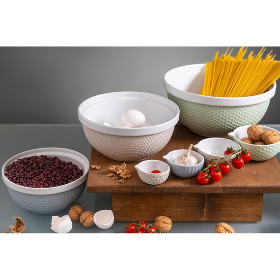 Миска Marshmallow, 2,6 л, кремовая, Liberty Jones, изображение 4