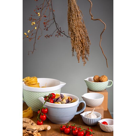 Кувшин для смешивания Marshmallow, 1 л, голубой, Liberty Jones, изображение 4