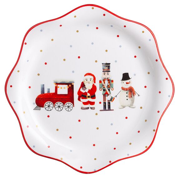 Набор десертных тарелок Magic Moments, ?16 см, 2 шт., Liberty Jones, изображение 5