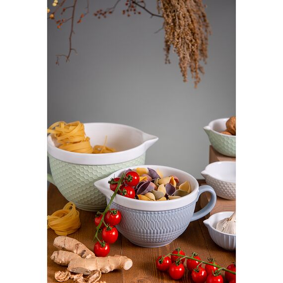 Кувшин для смешивания Marshmallow, 2 л, зеленый, Liberty Jones, изображение 4