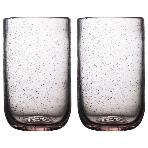 Набор стаканов Flowi, 510 мл, розовые, 2 шт., Liberty Jones