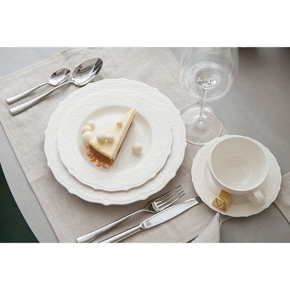 Набор обеденных тарелок Tracery, ?26 см, 2 шт., Liberty Jones, изображение 8