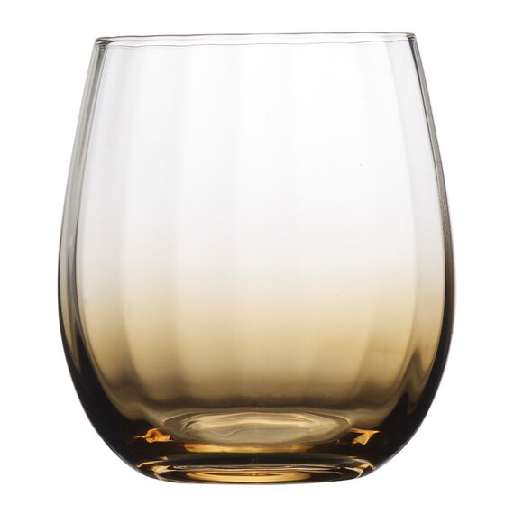 Набор стаканов для воды Gemma Amber, 460 мл, 2 шт., Liberty Jones, изображение 7