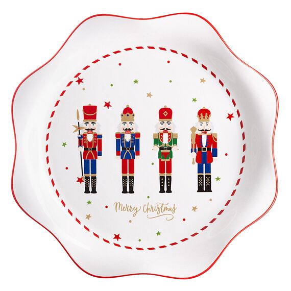 Набор обеденных тарелок Magic Moments, ?26 см, 2 шт., Liberty Jones, изображение 5