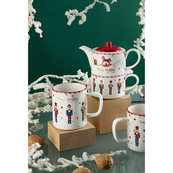 Набор кружек Magic Moments, 350 мл, 2 шт., Liberty Jones, изображение 4