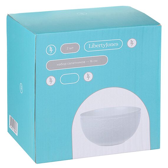 Набор салатников Tracery, ?16 см, 2 шт., Liberty Jones, изображение 9