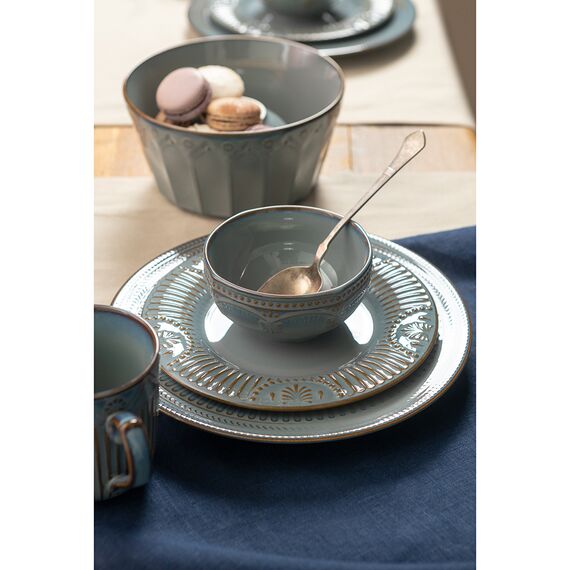 Набор обеденных тарелок Antique,  ?21 см, 2 шт., Liberty Jones, изображение 8