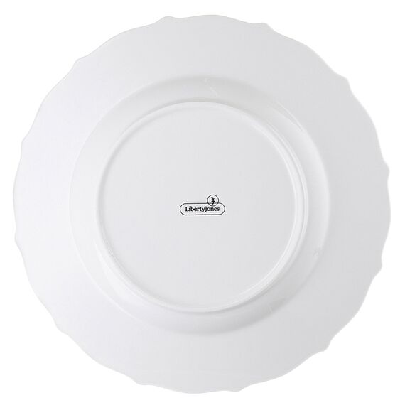 Набор обеденных тарелок Tracery, ?26 см, 2 шт., Liberty Jones, изображение 14