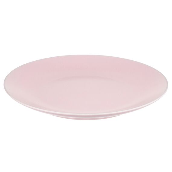 Набор обеденных тарелок Simplicity, ?26 см, розовые, 2 шт., Liberty Jones, изображение 2