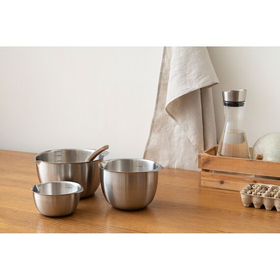 Набор мисок для смешивания Solvy, 3 шт., Smart Solutions, изображение 6