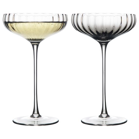 Набор креманок Gemma Agate, 255 мл, 2 шт., Liberty Jones