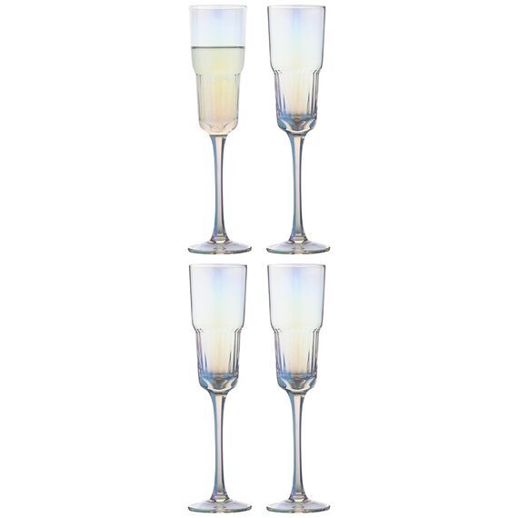 Набор рюмок для ликера Feast, 105 мл, 4 шт., Liberty Jones