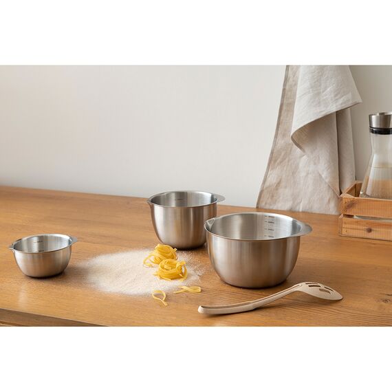 Набор мисок для смешивания Solvy, 3 шт., Smart Solutions, изображение 8