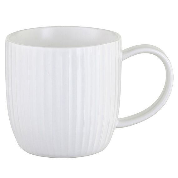 Набор кружек Soft Ripples, 350 мл, белые, 2 шт., Liberty Jones, изображение 4