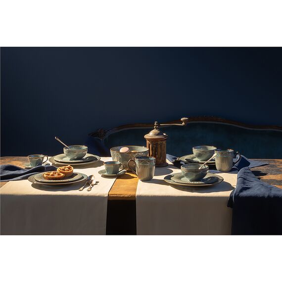 Набор обеденных тарелок Antique,  ?21 см, 2 шт., Liberty Jones, изображение 13