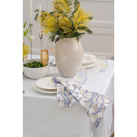 Набор обеденных тарелок Tracery, ?26 см, 2 шт., Liberty Jones, изображение 12