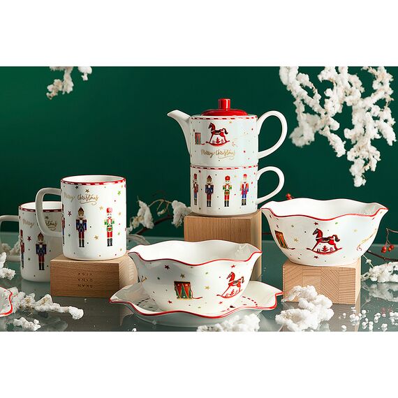 Набор кружек Magic Moments, 350 мл, 2 шт., Liberty Jones, изображение 3