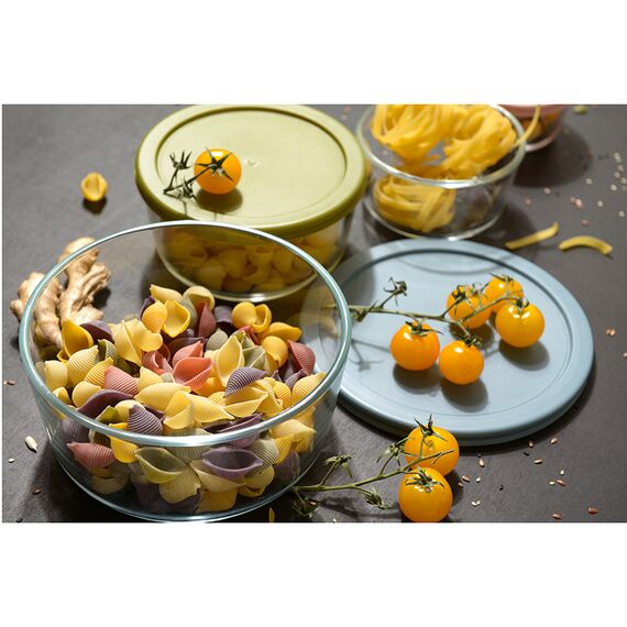 Набор контейнеров для запекания и хранения Smart Solutions Pastel, 4 шт., Smart Solutions, изображение 10