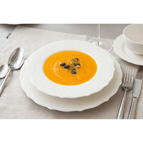 Набор обеденных тарелок Tracery, ?26 см, 2 шт., Liberty Jones, изображение 6