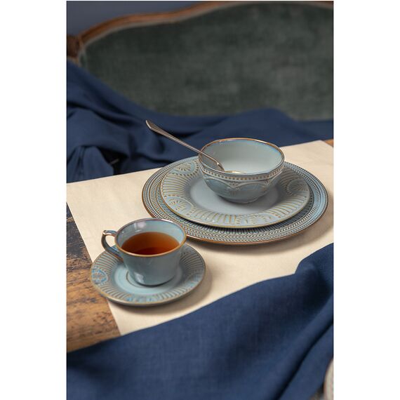 Набор обеденных тарелок Antique,  ?26 см, 2 шт., Liberty Jones, изображение 10