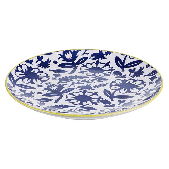 Набор тарелок Bright Traditions, ?21,5 см, 2 шт., Liberty Jones, изображение 2