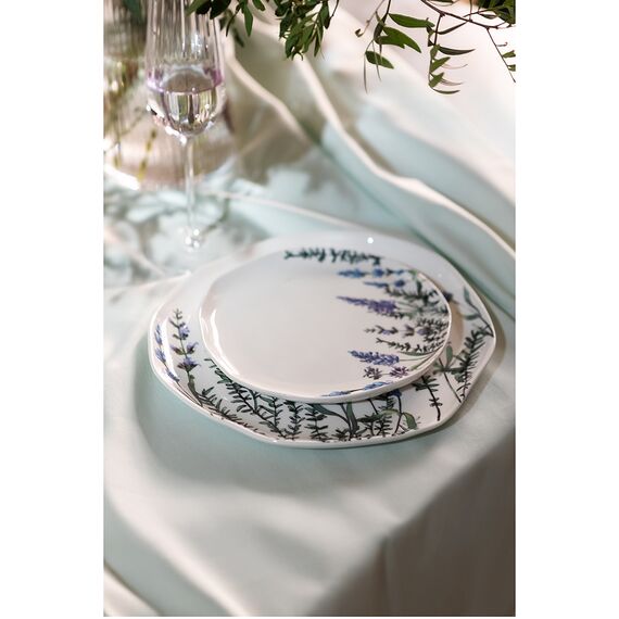 Набор тарелок Floral, ?26 см, 2 шт., Liberty Jones, изображение 3