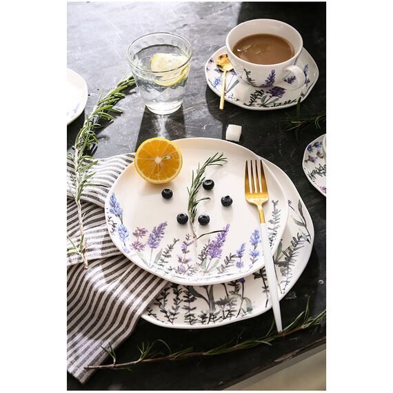 Набор тарелок Floral, ?26 см, 2 шт., Liberty Jones, изображение 20