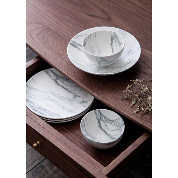 Набор тарелок Marble, ?26 см, 2 шт., Liberty Jones, изображение 15