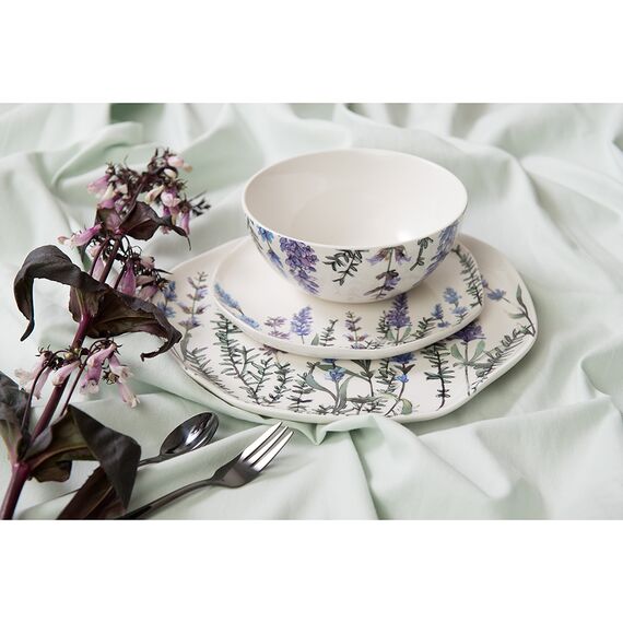 Набор тарелок Floral, ?26 см, 2 шт., Liberty Jones, изображение 9