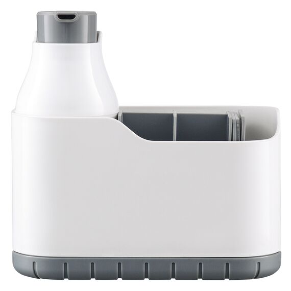 Органайзер с диспенсером для мыла Nour, 18,2х8,2х18 см, Smart Solutions, изображение 6