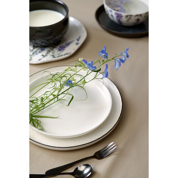 Набор тарелок Milky Cloud, ?21 см, 2 шт., Liberty Jones, изображение 2