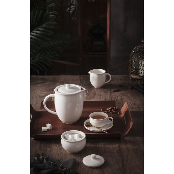 Набор чайных пар Milky Cloud, 250 мл, 2 шт., Liberty Jones, изображение 10