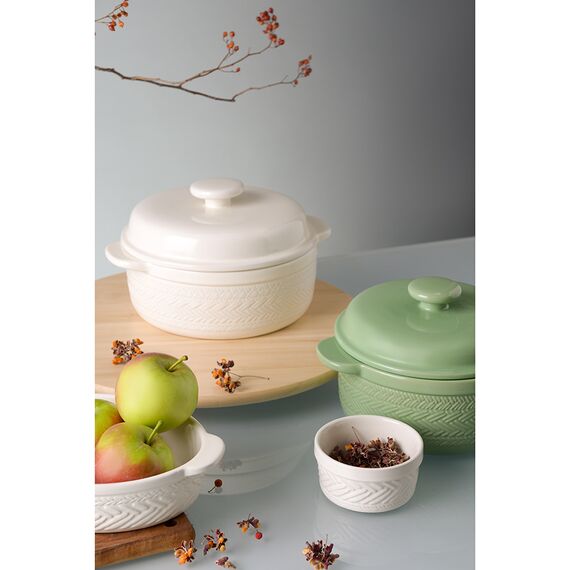 Рамекин Country Mill, ?10 см, светло-бежевый, Liberty Jones, изображение 3