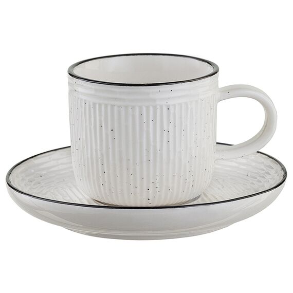 Набор чайных пар Contour, 125 мл, 2 шт., Liberty Jones, изображение 2