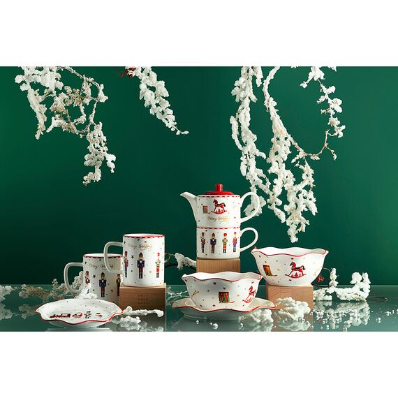 Набор тарелок Magic Moments, ?21 см, 2 шт., Liberty Jones, изображение 2