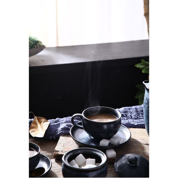 Набор чайных пар Cosmic Kitchen, 250 мл, 2 шт., Liberty Jones, изображение 12