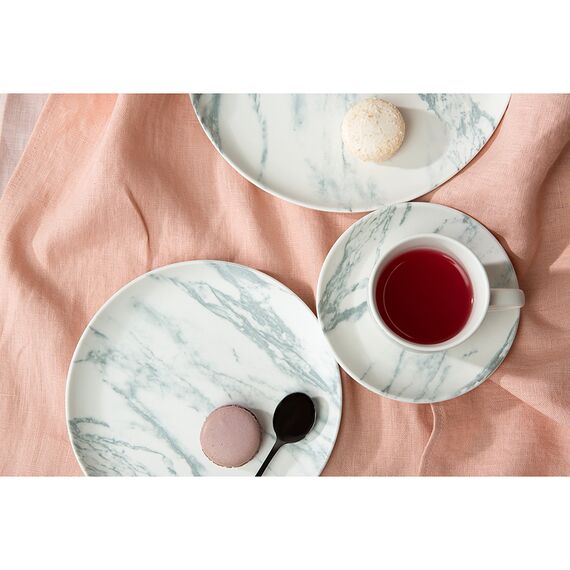 Набор чайных пар Marble, 250 мл, 2 шт., Liberty Jones, изображение 9