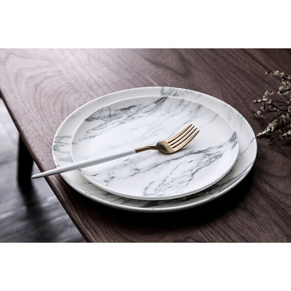 Набор тарелок Marble, ?26 см, 2 шт., Liberty Jones, изображение 12