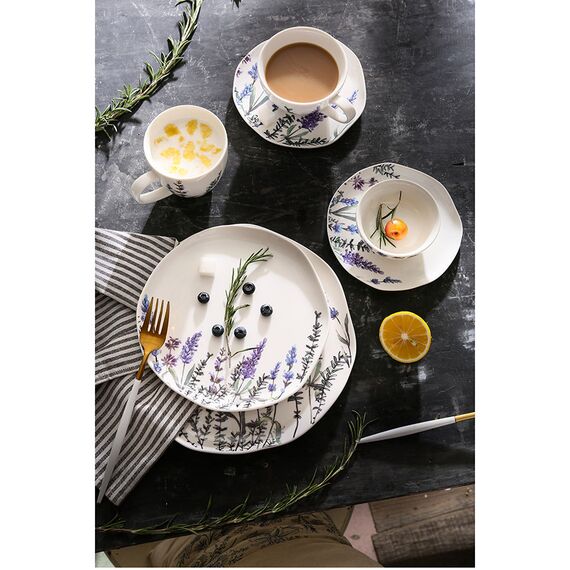 Набор тарелок Floral, ?26 см, 2 шт., Liberty Jones, изображение 19