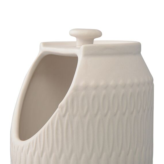 Солонка Marshmallow, ?11,8 см, кремовая, Liberty Jones, изображение 9