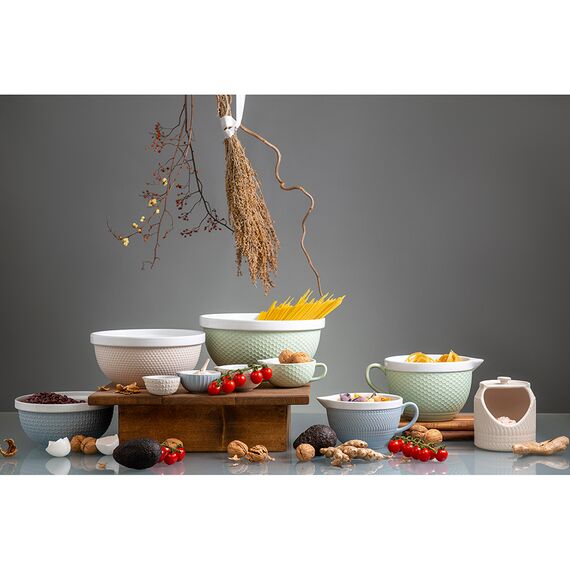 Солонка Marshmallow, ?11,8 см, кремовая, Liberty Jones, изображение 4