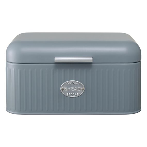 Хлебница Zinco, 30,2х19,7х15,7 см, серая, Smart Solutions, изображение 7