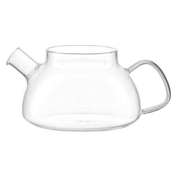 Чайник заварочный с фильтром и силиконовой крышкой, 800 мл, Smart Solutions, изображение 5