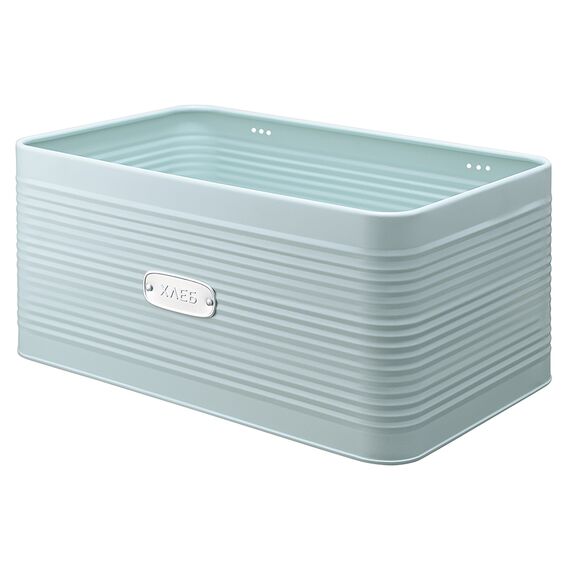 Хлебница Irmel, 33х21х16 см, голубая, Smart Solutions, изображение 10