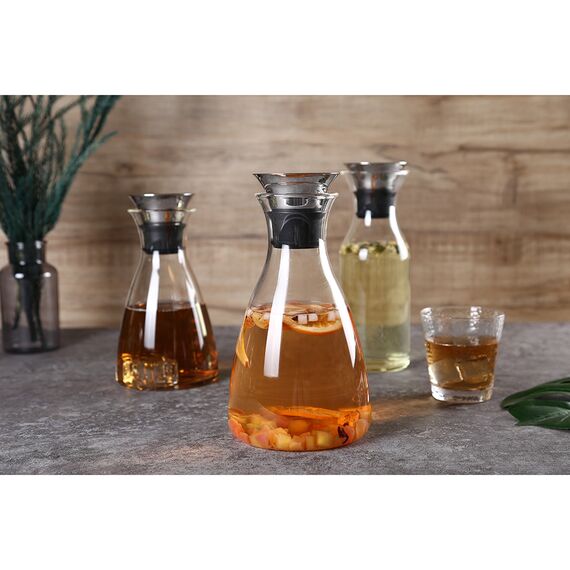 Графин с крышкой Smart Solutions, 1 л, Smart Solutions, изображение 7