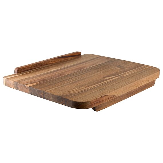 Доска разделочная Fix&Cut, 46х36 см, акация, Smart Solutions, изображение 6