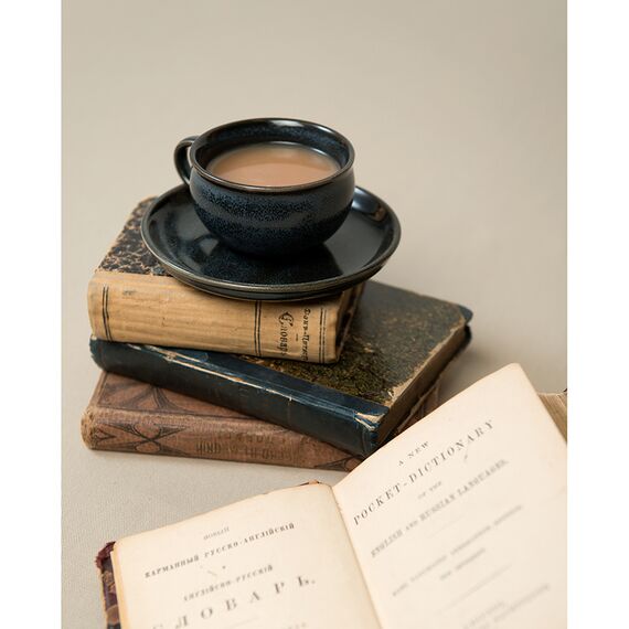 Чайная пара Cosmic Kitchen, 120 мл, Liberty Jones, изображение 2